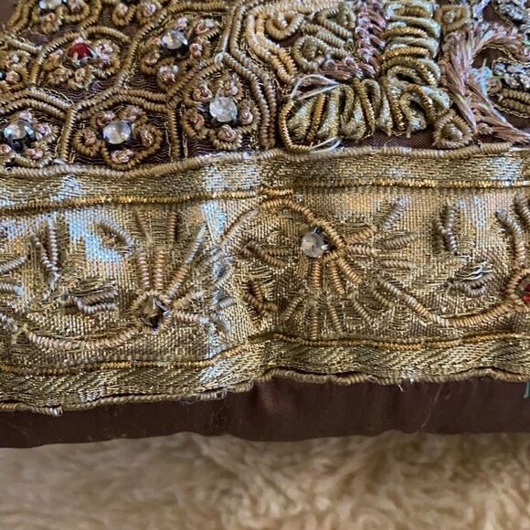 The Lam Lee Group Embroidery Pillow Set of 2 - Picture 13 of 13